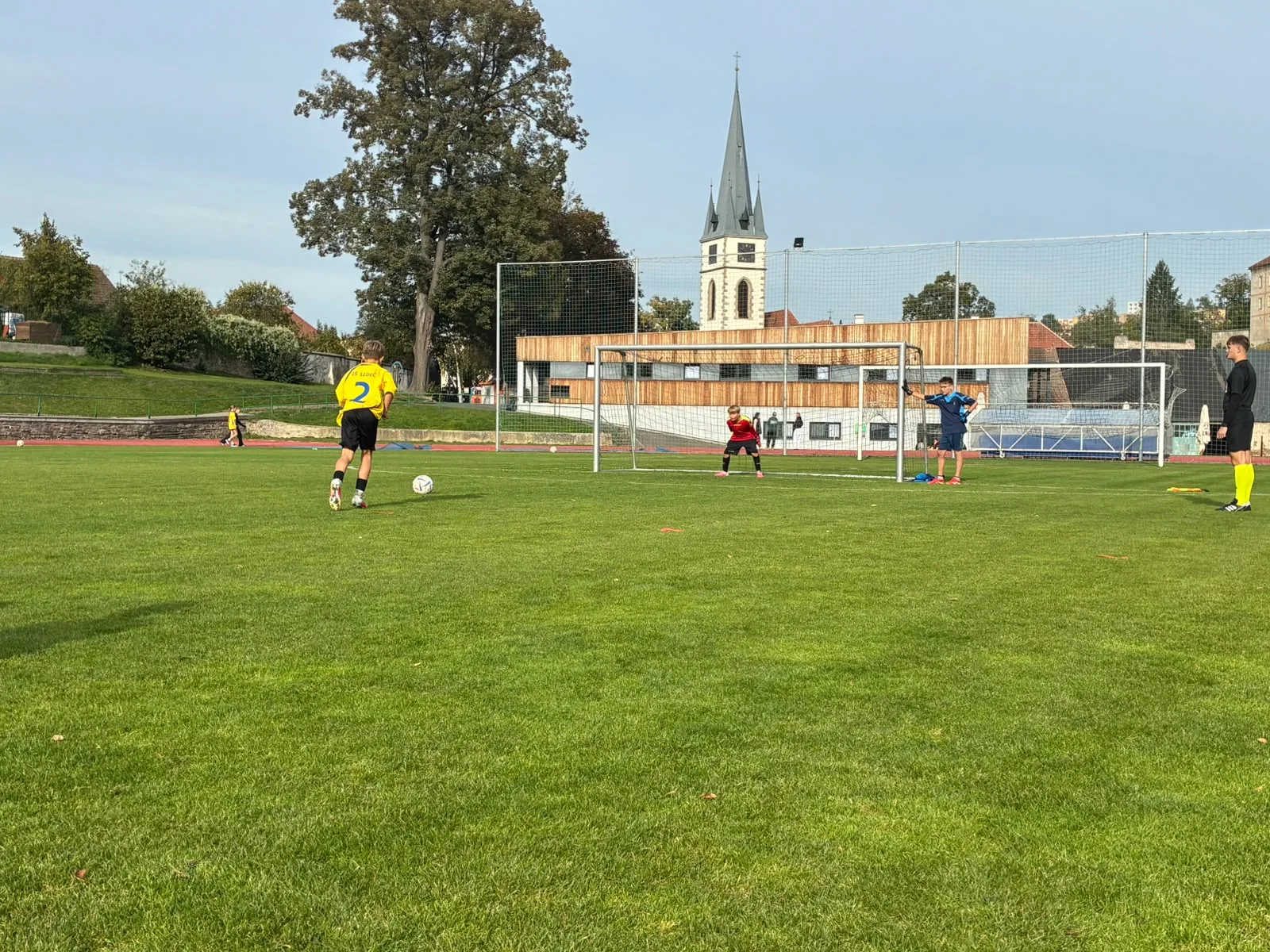 Penalty