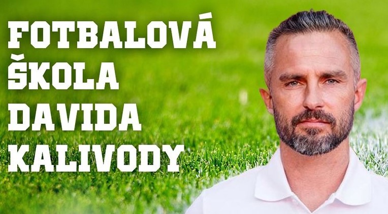 FOTBALOVÝ KEMP DAVIDA KALIVODY 2024 (15. 7. – 19. 7. 2024)