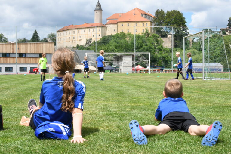 Ostrý start 6. a 8. ligy již zítra!!!